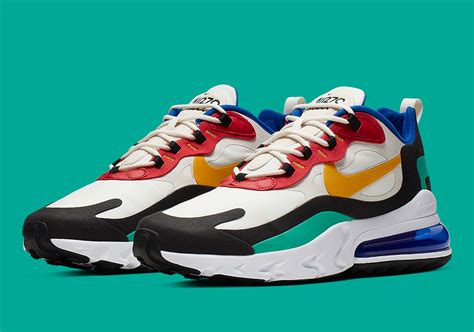 nike air max 270 react bauhaus damen